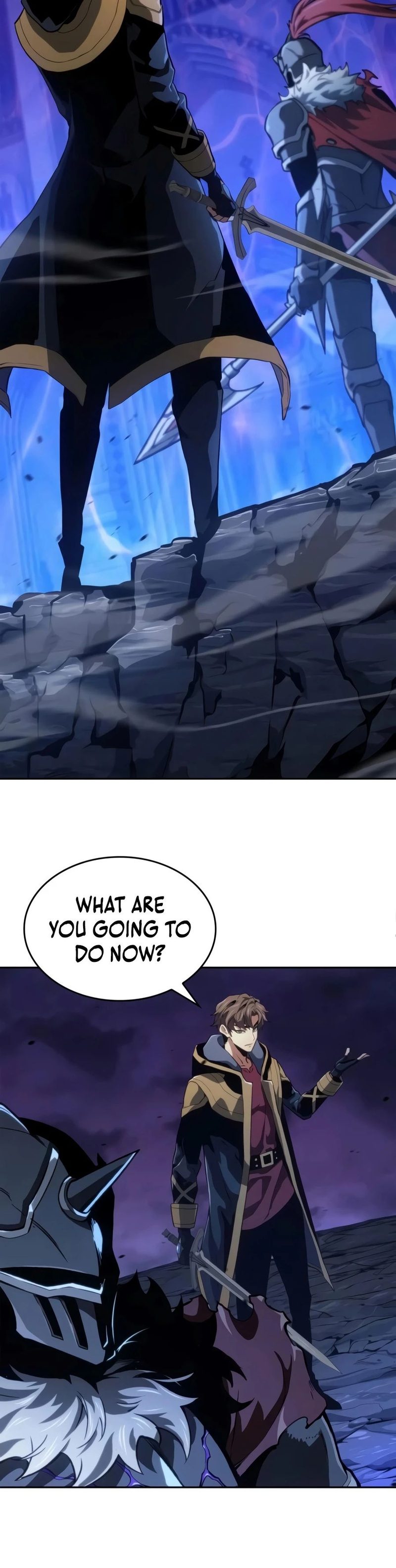 The Cold-Blooded Warrior Chapter 65 - Page 13