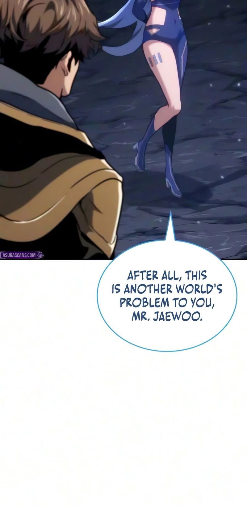 The Cold-Blooded Warrior Chapter 68 - Page 11