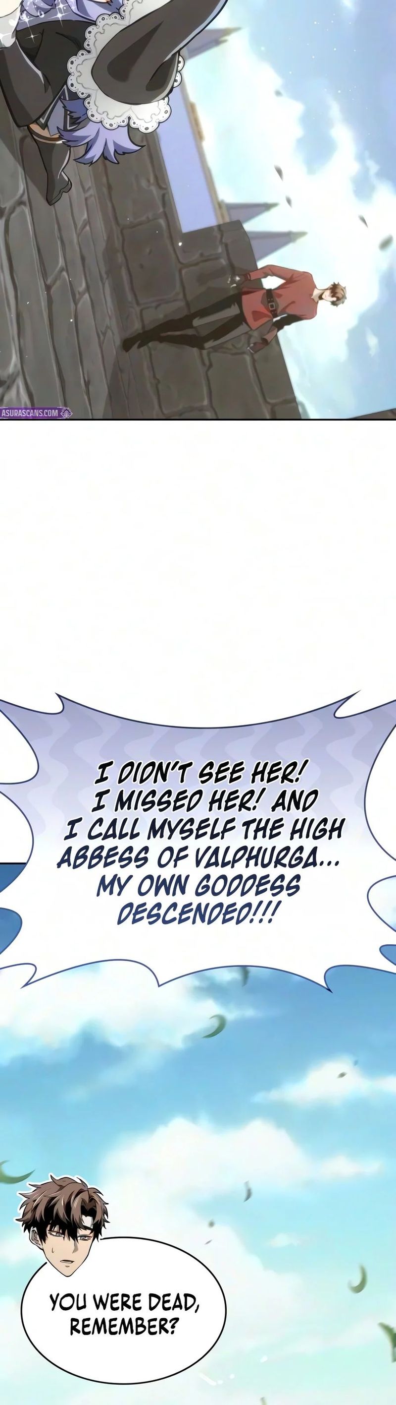 The Cold-Blooded Warrior Chapter 72 - Page 3