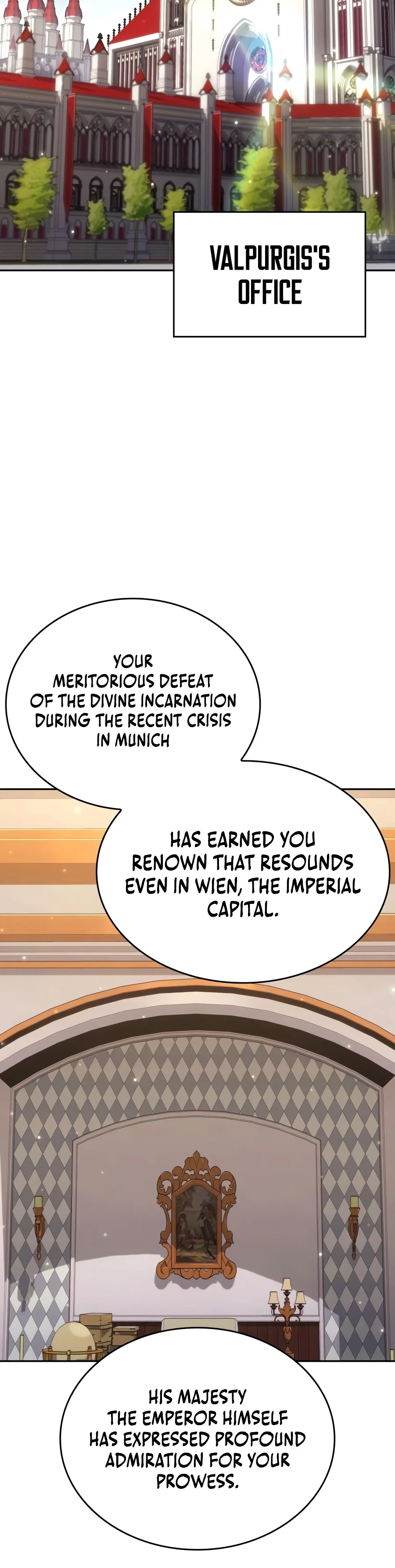The Cold-Blooded Warrior Chapter 74 - Page 6