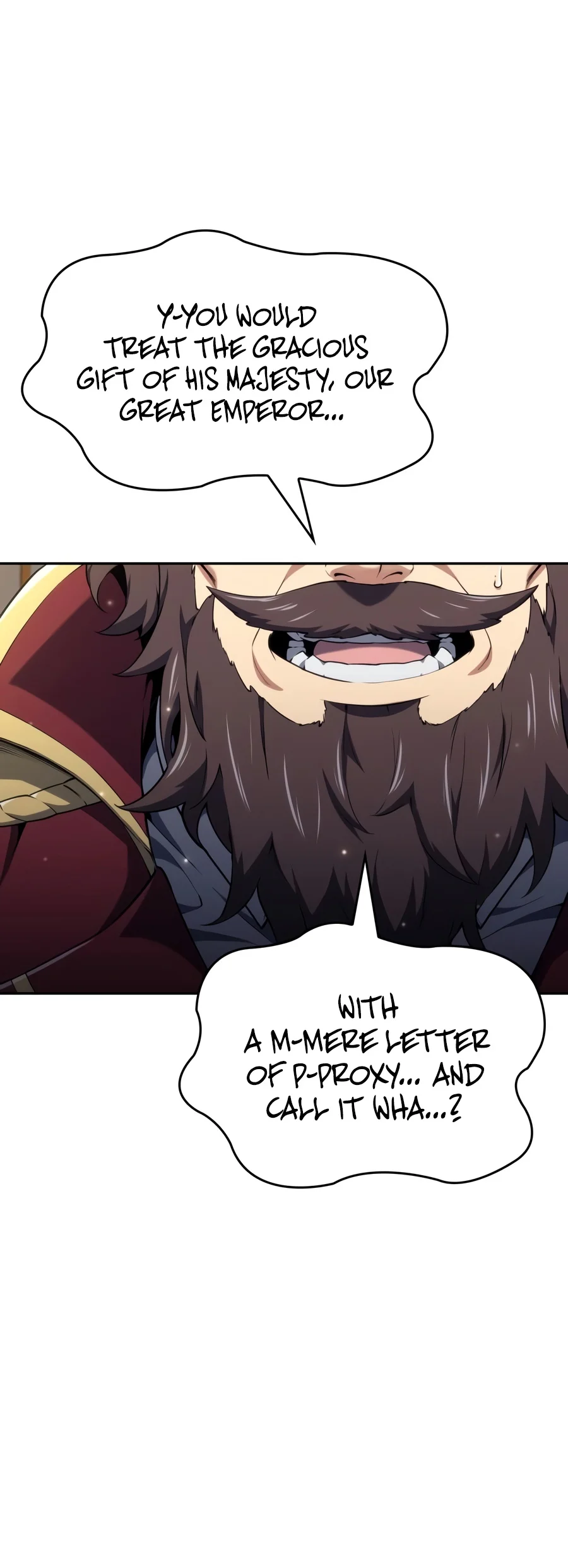 The Cold-Blooded Warrior Chapter 74 - Page 8