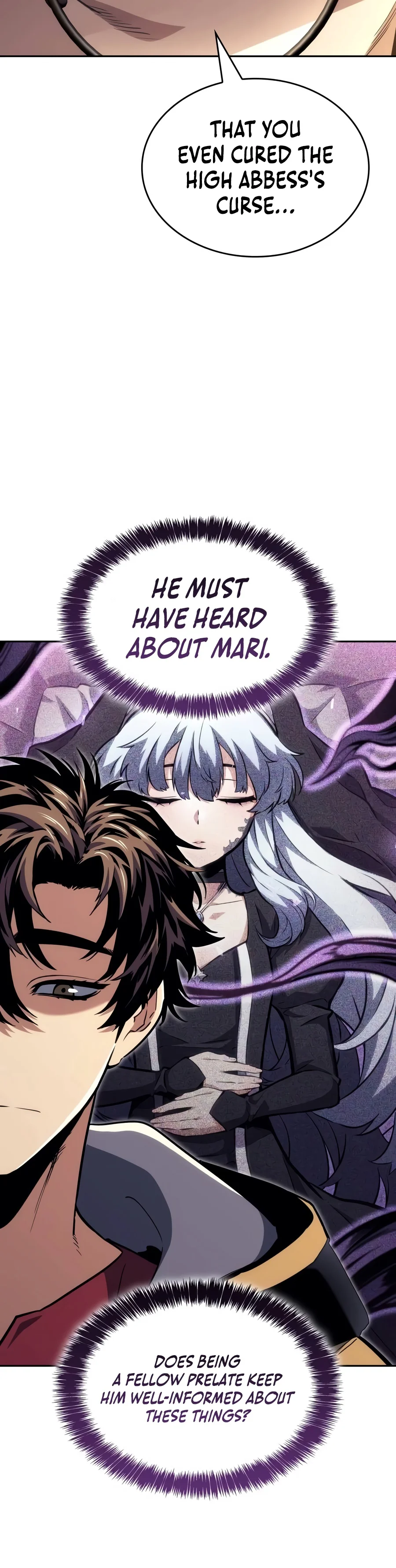 The Cold-Blooded Warrior Chapter 76 - Page 8