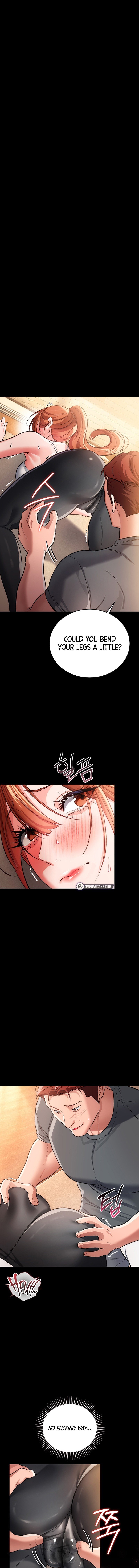 A Dangerous Deal and The Girl Next Door Chapter 63 - Page 1