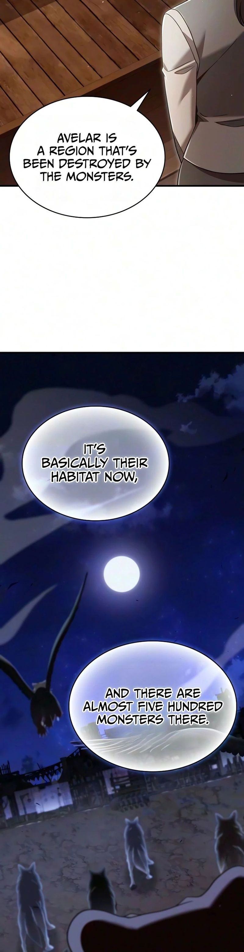 A Cadet Becomes a Prophet?! Chapter 43 - Page 7