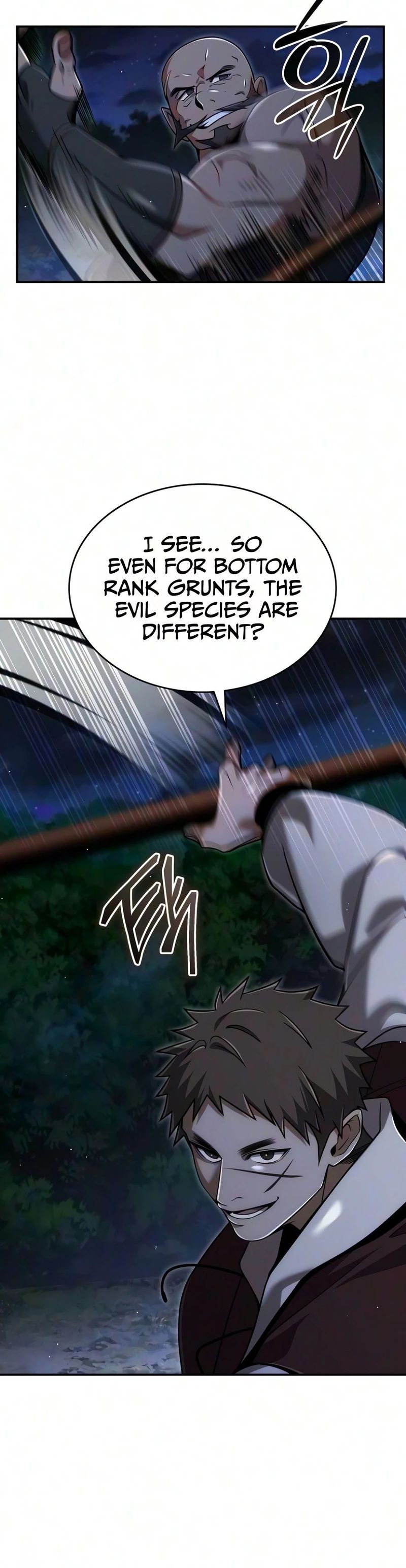 A Cadet Becomes a Prophet?! Chapter 44 - Page 13