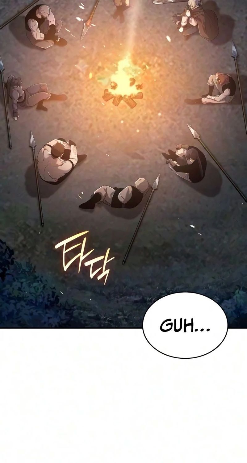 A Cadet Becomes a Prophet?! Chapter 44 - Page 5