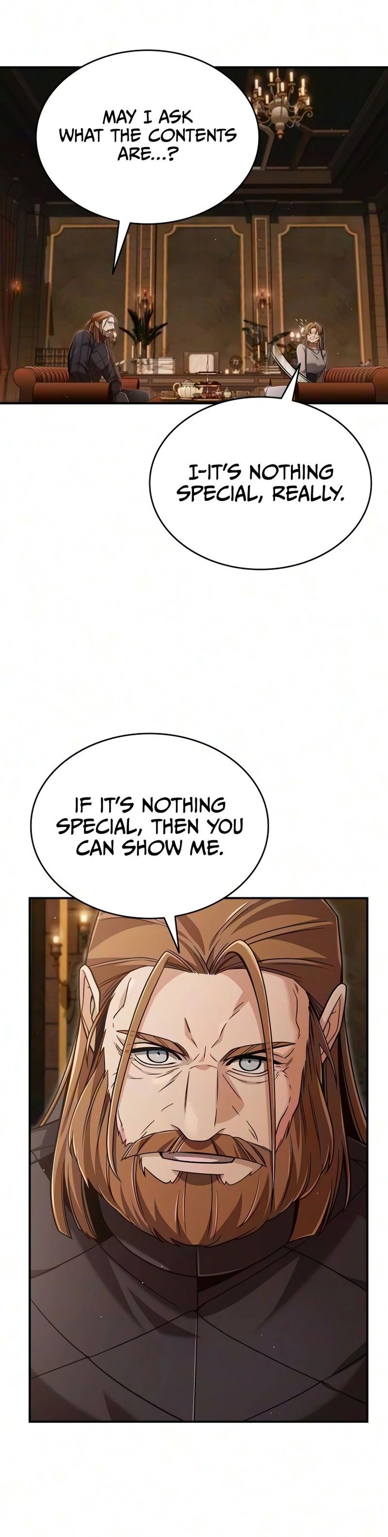 A Cadet Becomes a Prophet?! Chapter 45 - Page 17