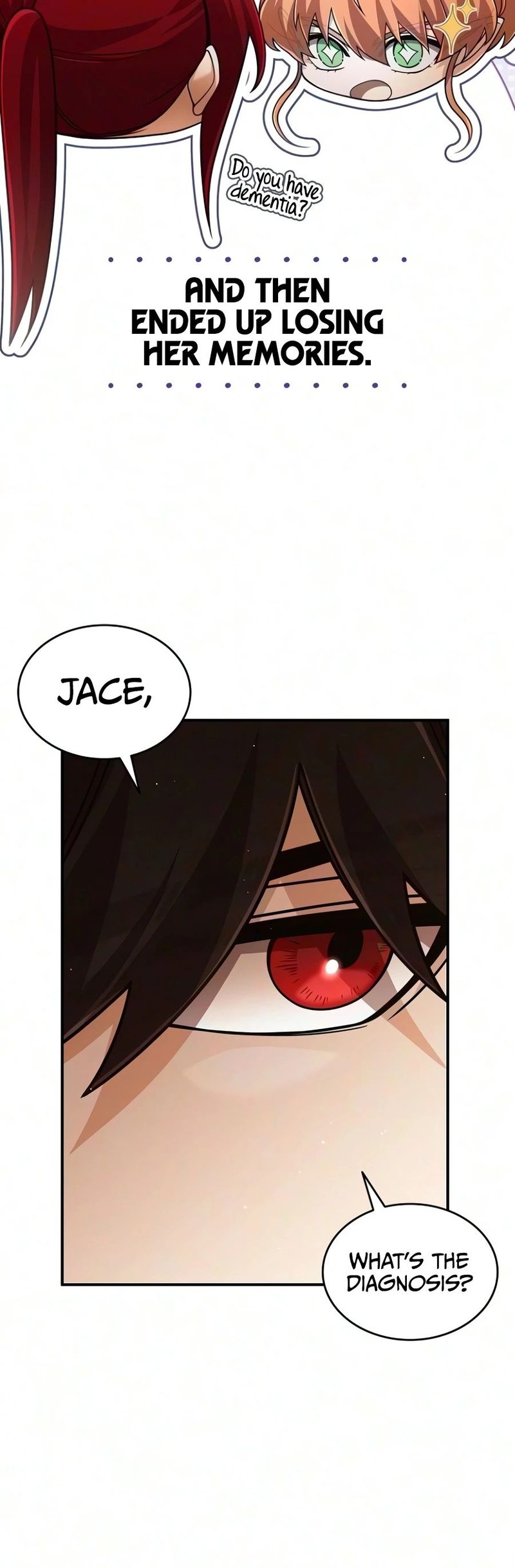 A Cadet Becomes a Prophet?! Chapter 48 - Page 15
