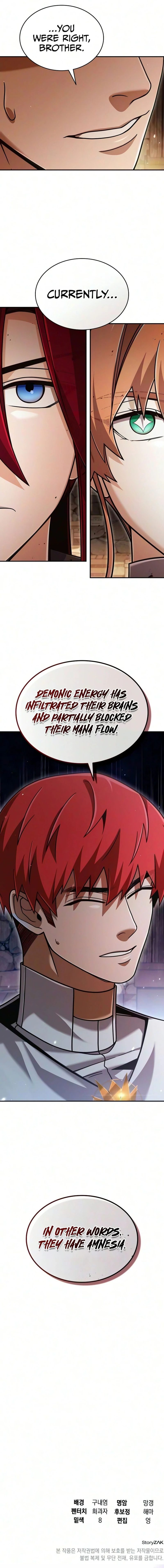 A Cadet Becomes a Prophet?! Chapter 48 - Page 16