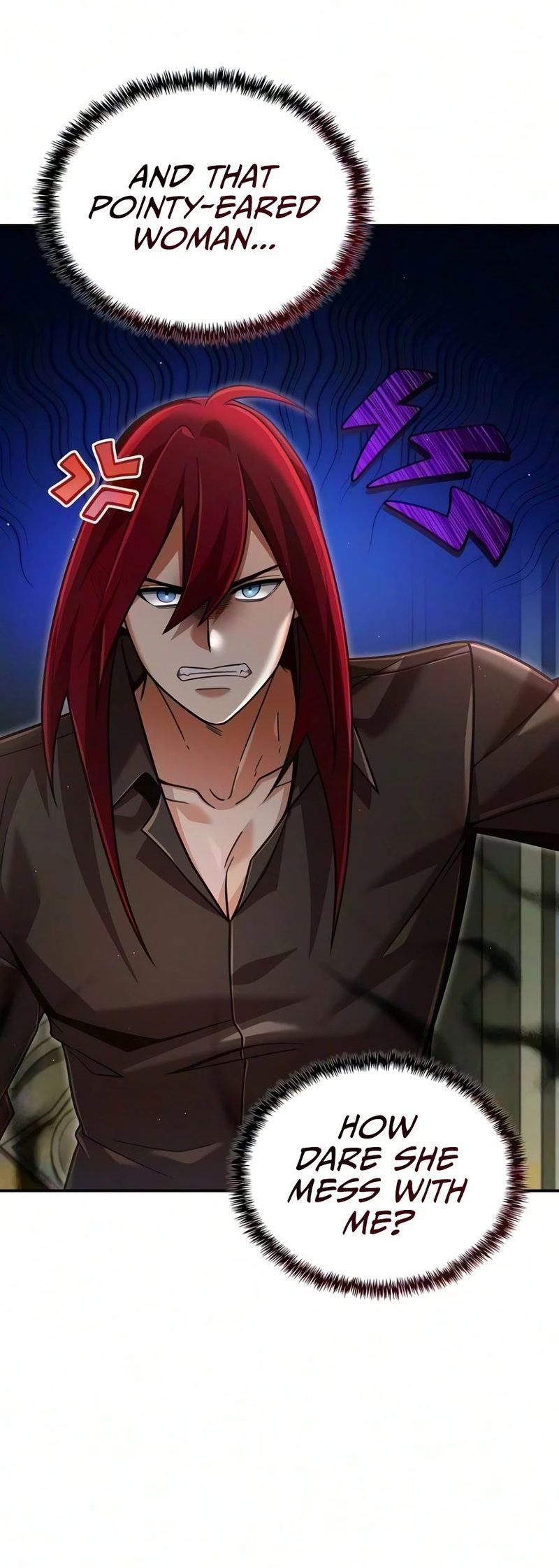 A Cadet Becomes a Prophet?! Chapter 48 - Page 3