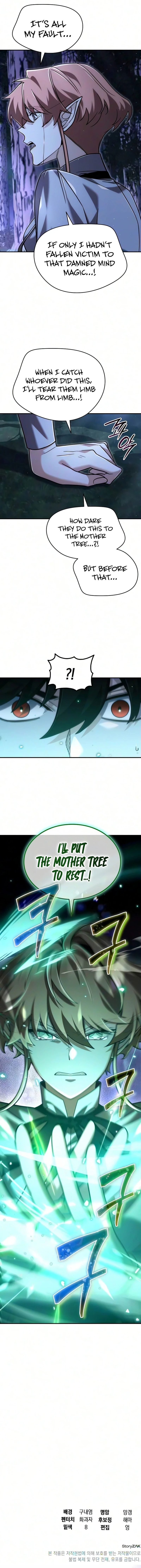 A Cadet Becomes a Prophet?! Chapter 49 - Page 16