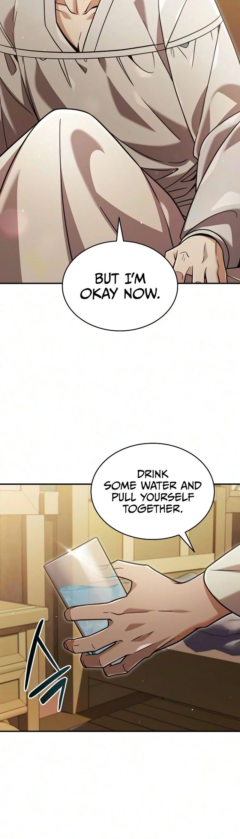 A Cadet Becomes a Prophet?! Chapter 50 - Page 15