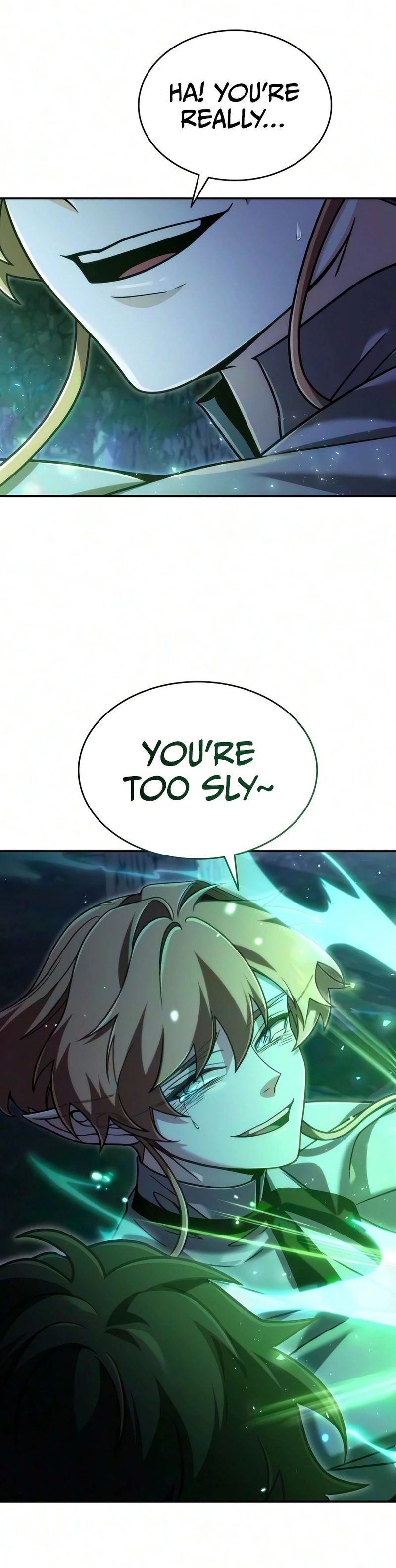 A Cadet Becomes a Prophet?! Chapter 50 - Page 7
