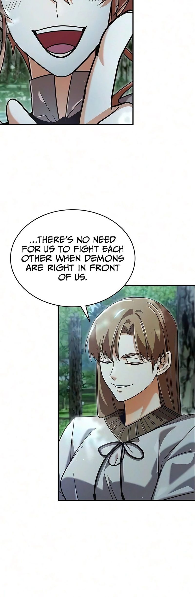 A Cadet Becomes a Prophet?! Chapter 51 - Page 11