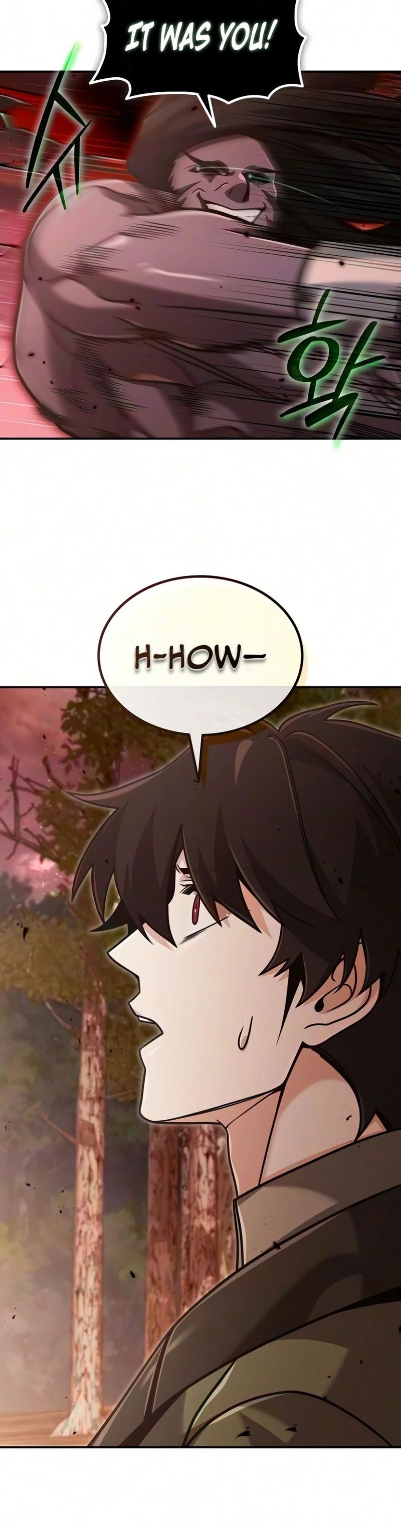 A Cadet Becomes a Prophet?! Chapter 52 - Page 11