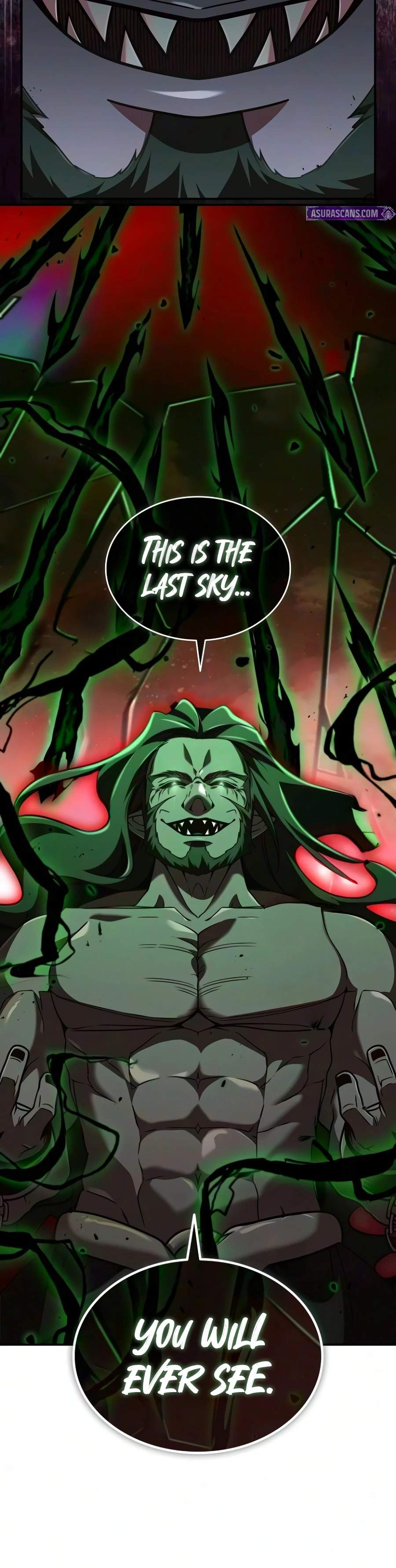 A Cadet Becomes a Prophet?! Chapter 53 - Page 15