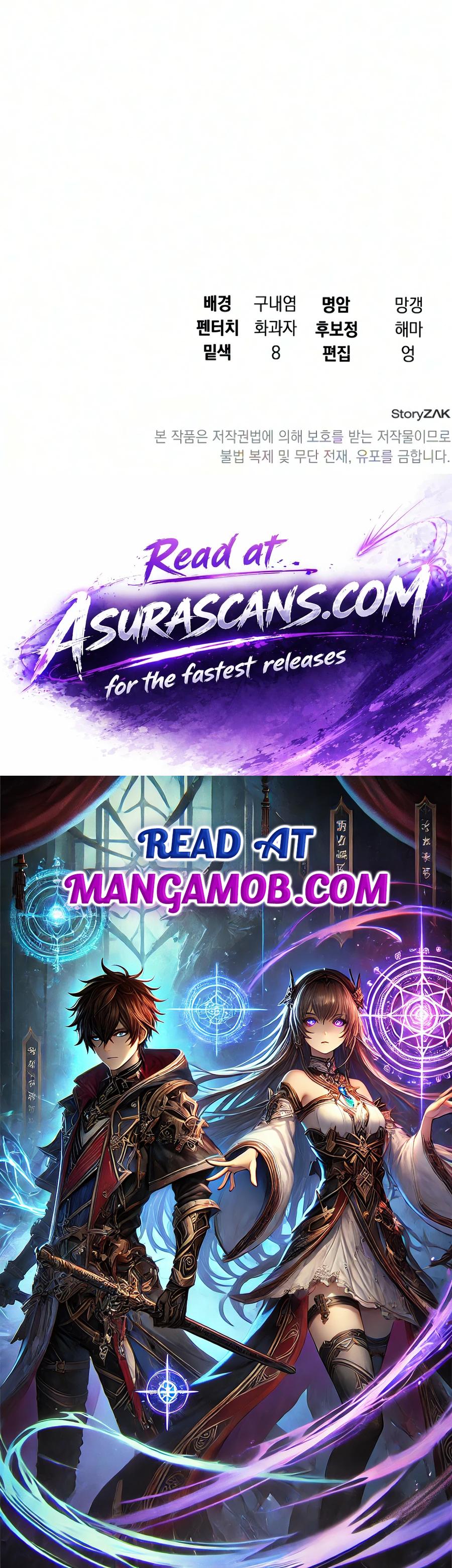 A Cadet Becomes a Prophet?! Chapter 53 - Page 16