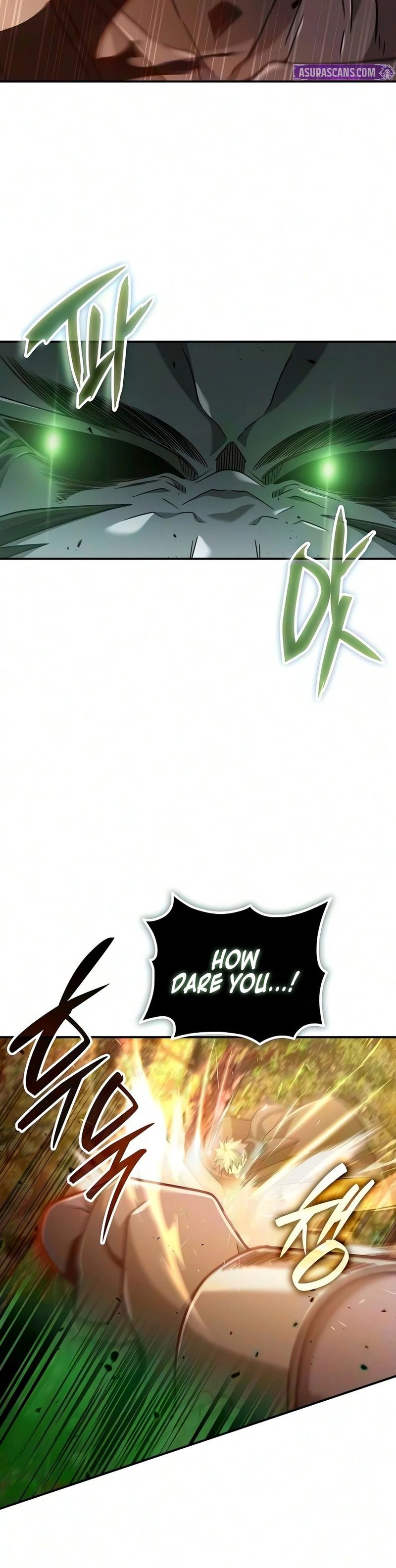 A Cadet Becomes a Prophet?! Chapter 55 - Page 11