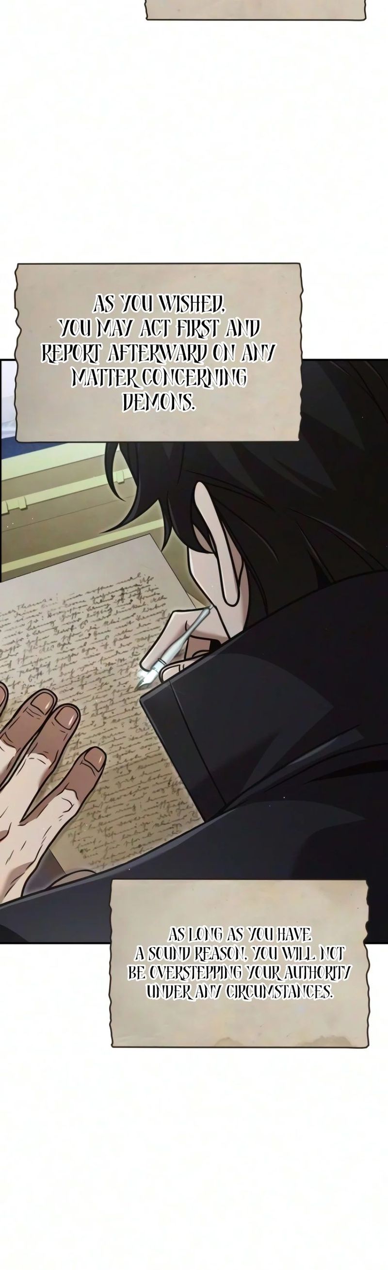 A Cadet Becomes a Prophet?! Chapter 60 - Page 17