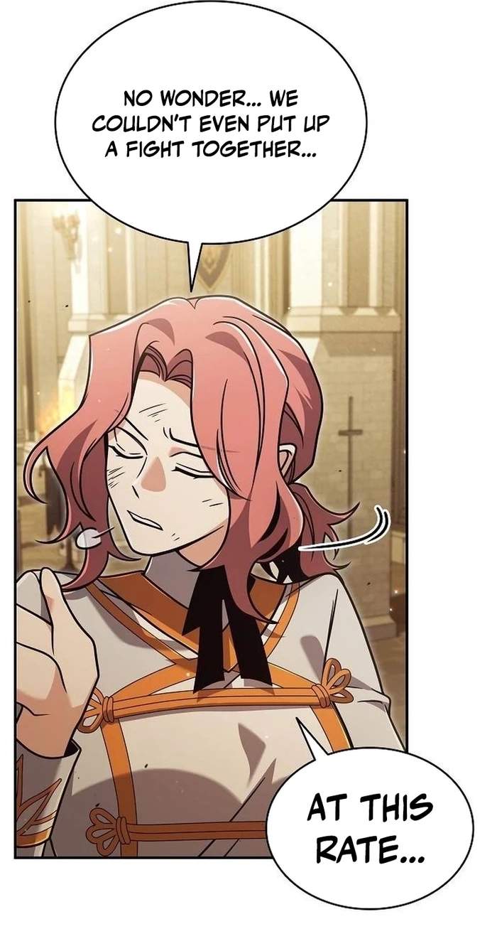 A Cadet Becomes a Prophet?! Chapter 61 - Page 22