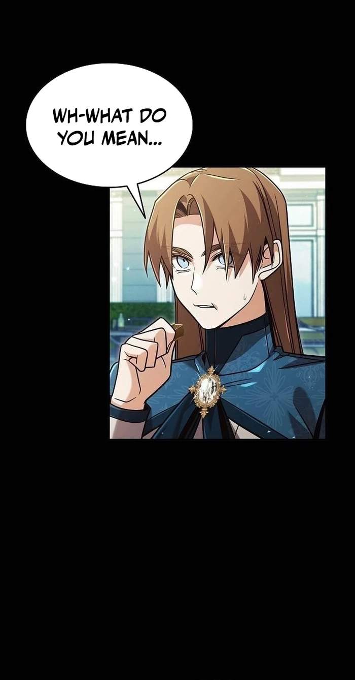 A Cadet Becomes a Prophet?! Chapter 61 - Page 43