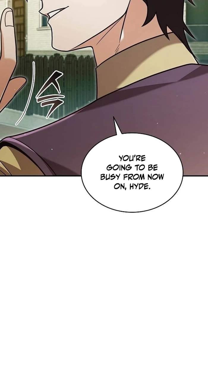 A Cadet Becomes a Prophet?! Chapter 61 - Page 72