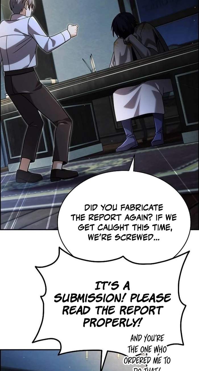 A Cadet Becomes a Prophet?! Chapter 61 - Page 75