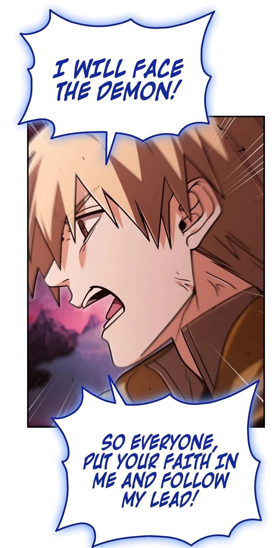 A Cadet Becomes a Prophet?! Chapter 63 - Page 12