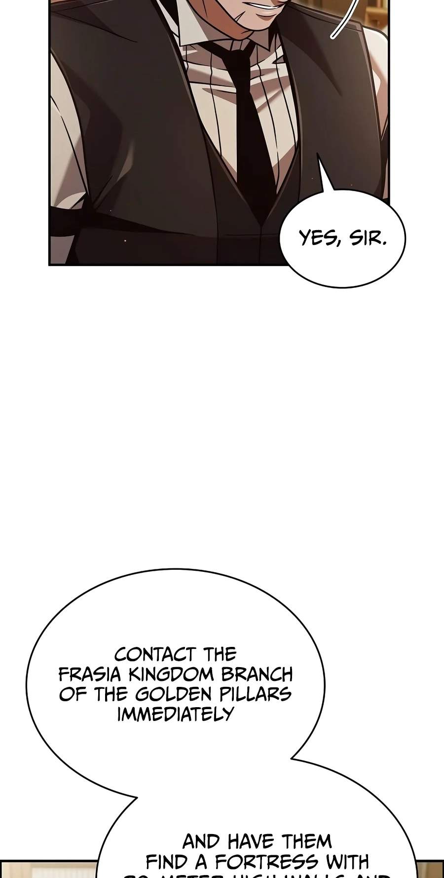 A Cadet Becomes a Prophet?! Chapter 63 - Page 37