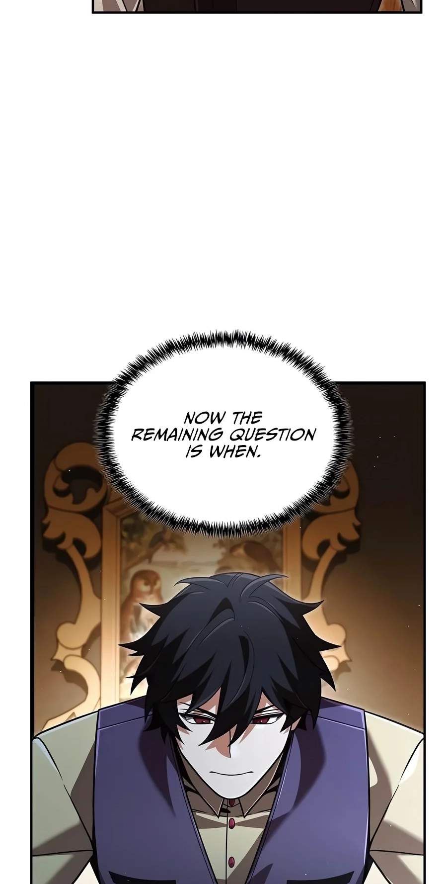 A Cadet Becomes a Prophet?! Chapter 63 - Page 41
