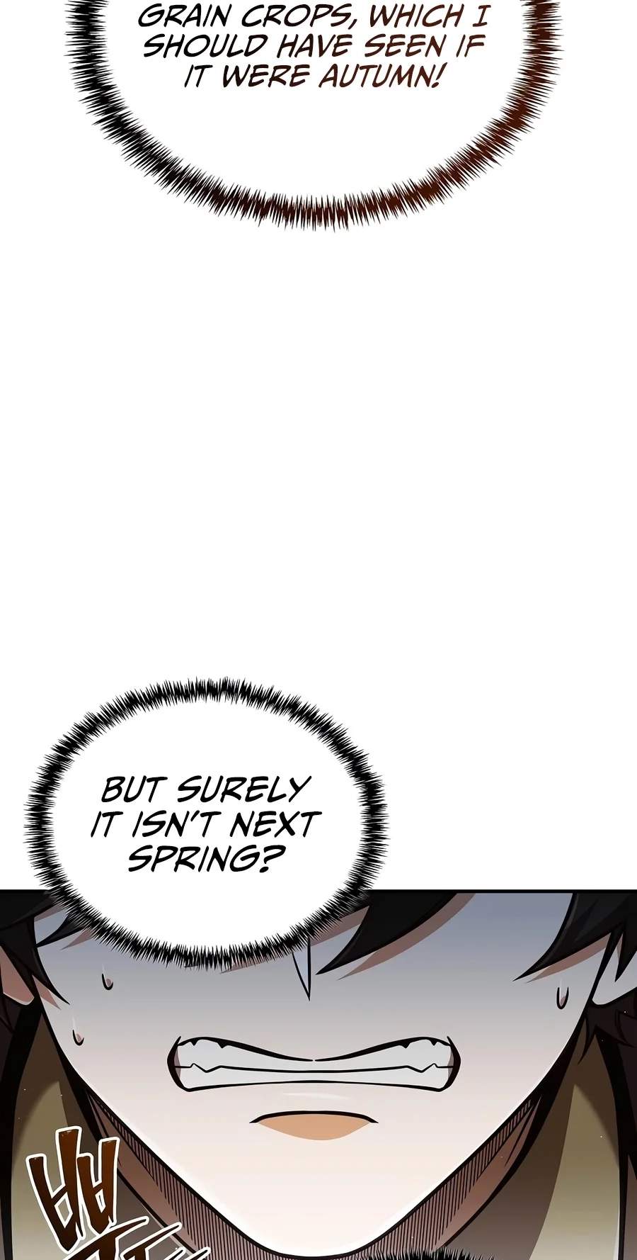 A Cadet Becomes a Prophet?! Chapter 63 - Page 49