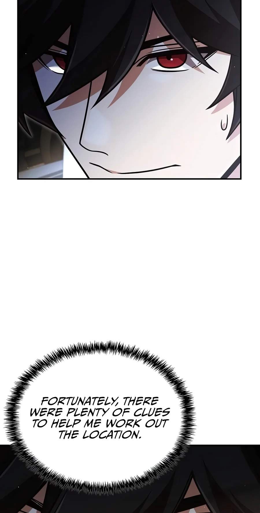 A Cadet Becomes a Prophet?! Chapter 63 - Page 5