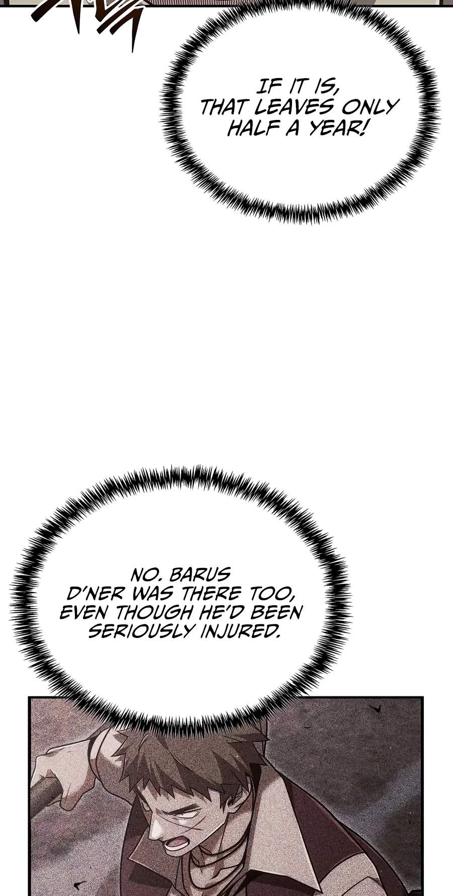 A Cadet Becomes a Prophet?! Chapter 63 - Page 50