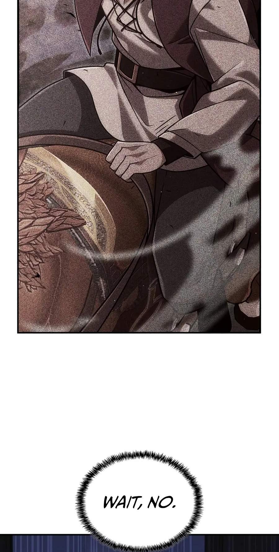 A Cadet Becomes a Prophet?! Chapter 63 - Page 51