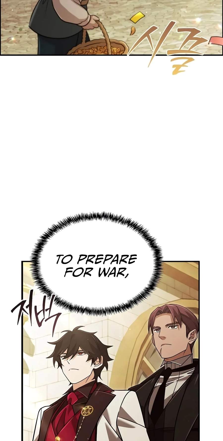 A Cadet Becomes a Prophet?! Chapter 63 - Page 63