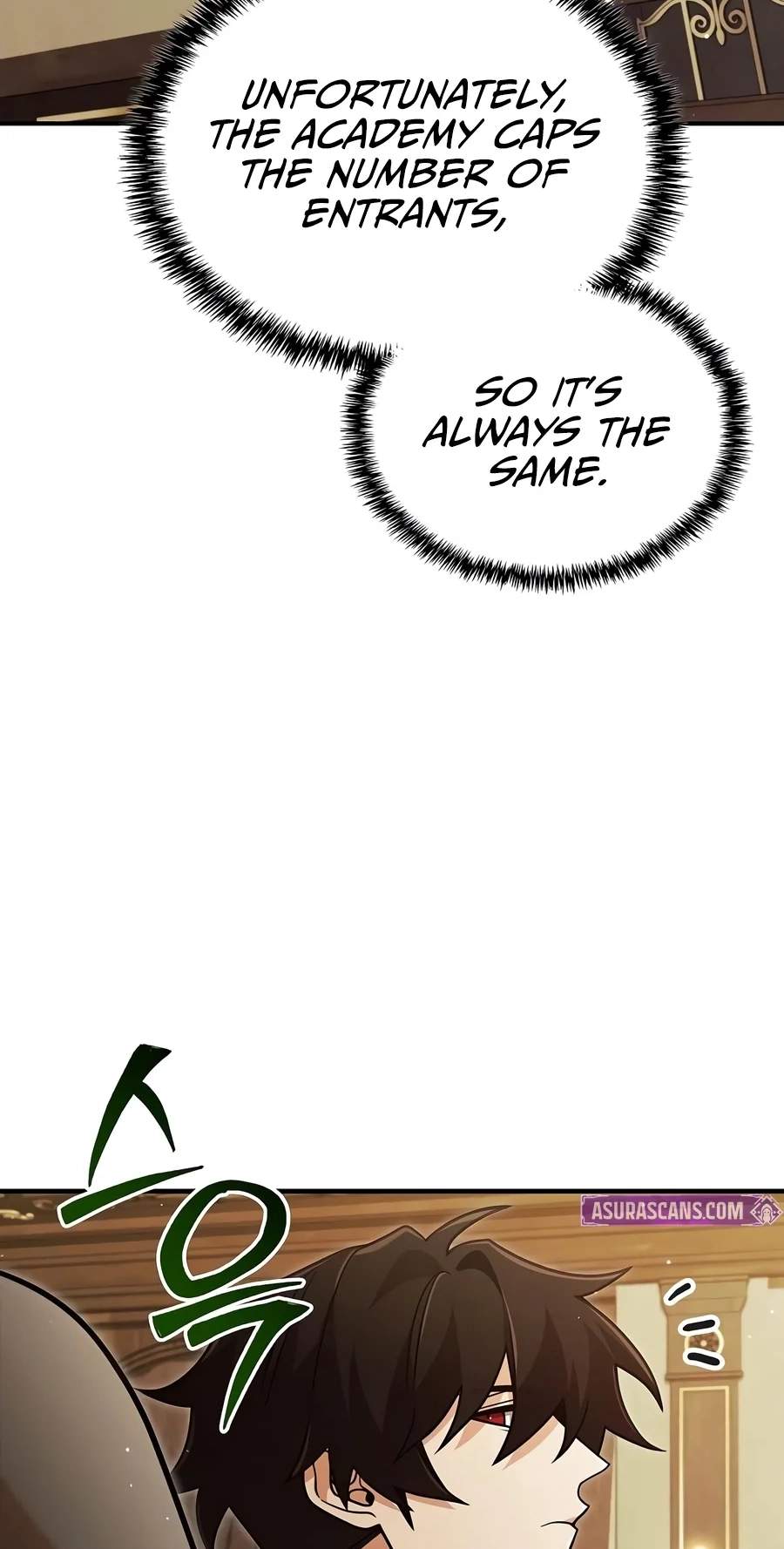 A Cadet Becomes a Prophet?! Chapter 63 - Page 69