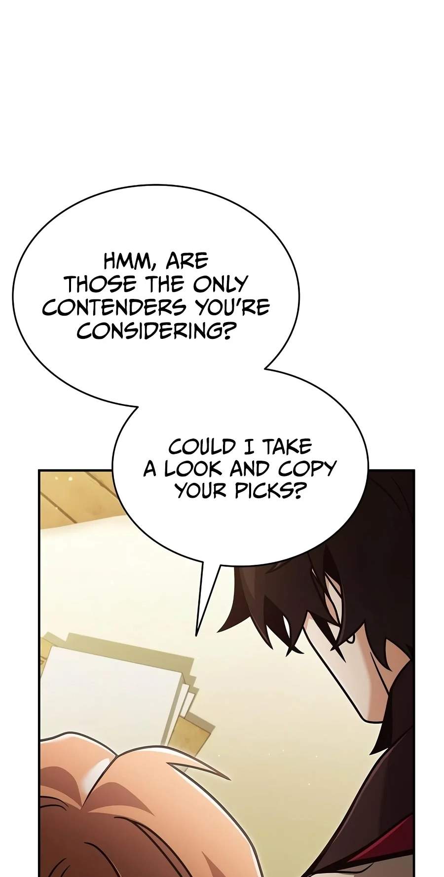 A Cadet Becomes a Prophet?! Chapter 63 - Page 79