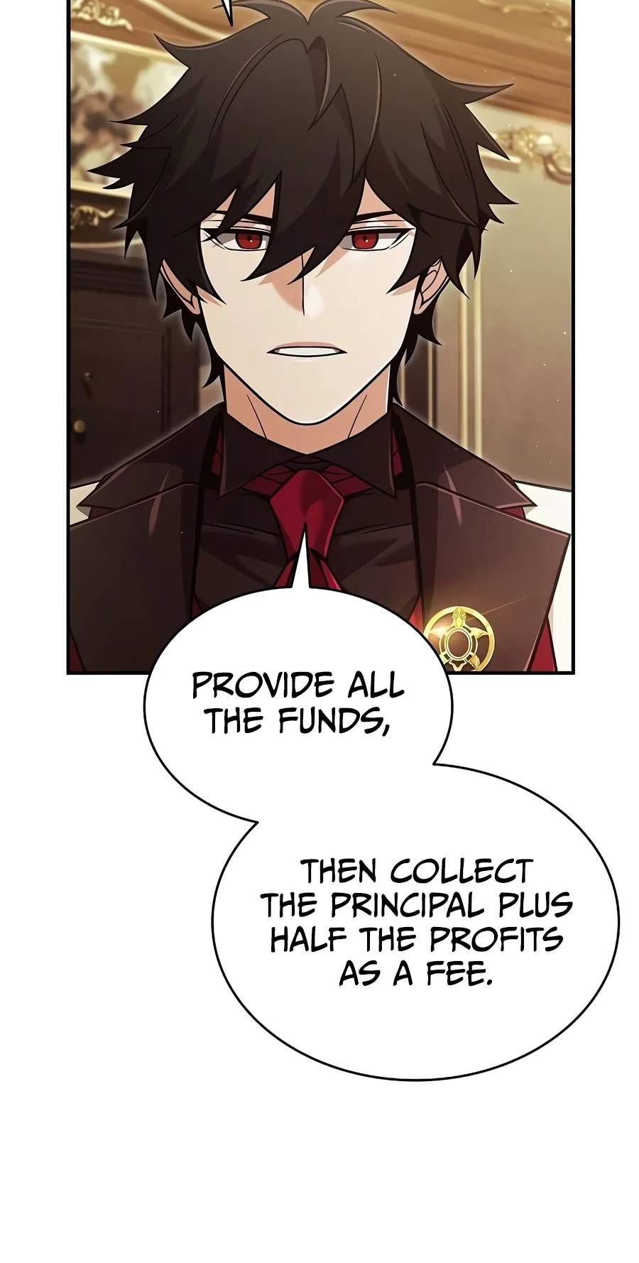 A Cadet Becomes a Prophet?! Chapter 63 - Page 84
