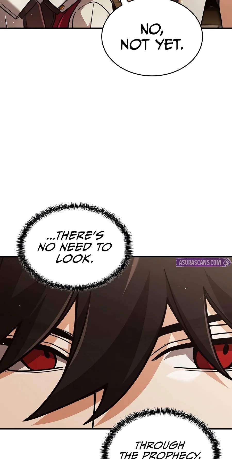 A Cadet Becomes a Prophet?! Chapter 63 - Page 93