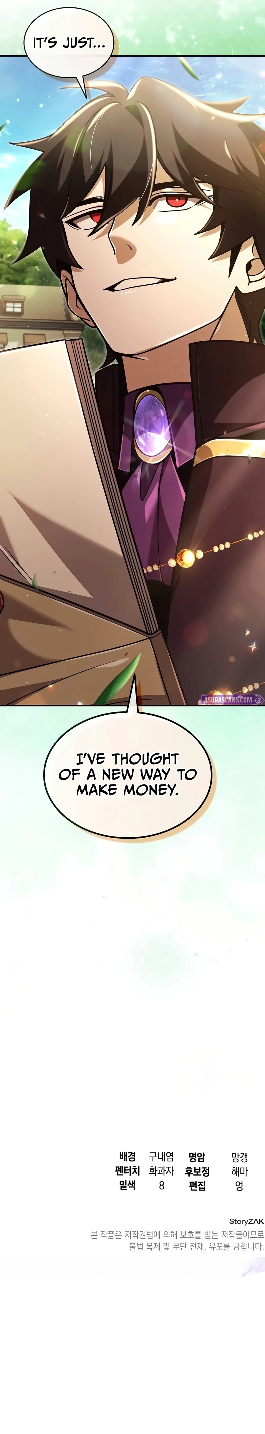 A Cadet Becomes a Prophet?! Chapter 64 - Page 14