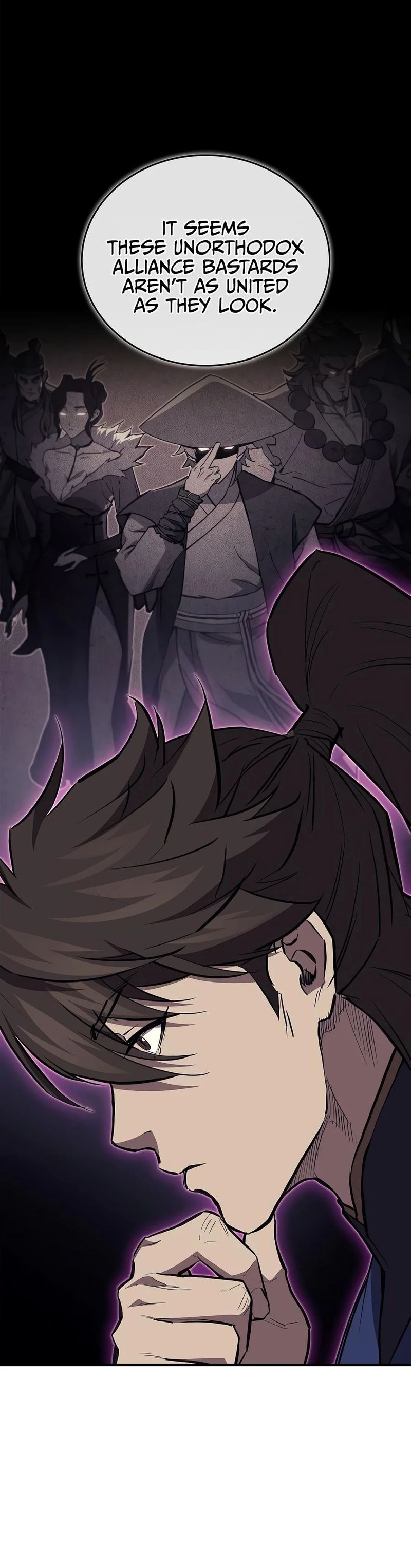 The Demonic Cult Instructor Returns Chapter 51 - Page 17