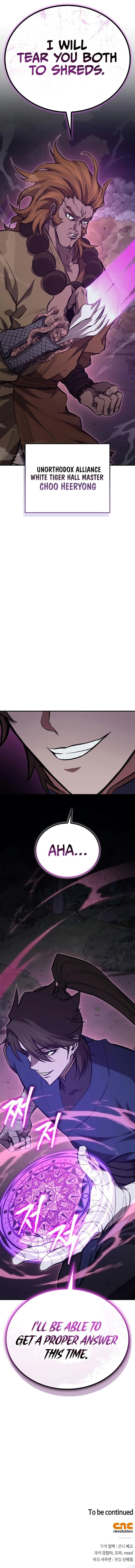 The Demonic Cult Instructor Returns Chapter 51 - Page 20