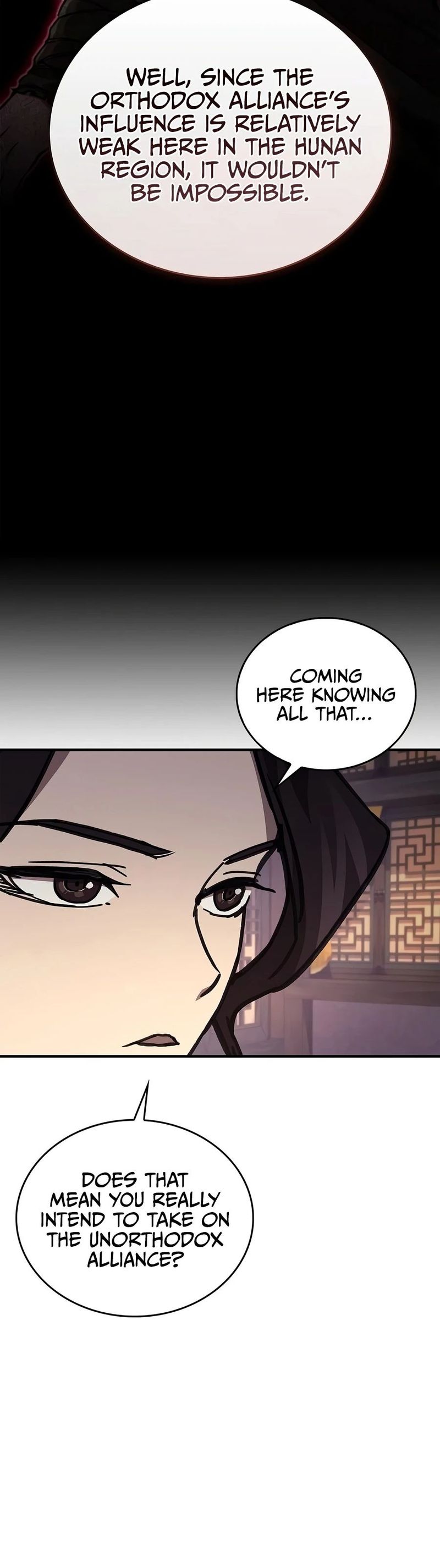 The Demonic Cult Instructor Returns Chapter 51 - Page 7