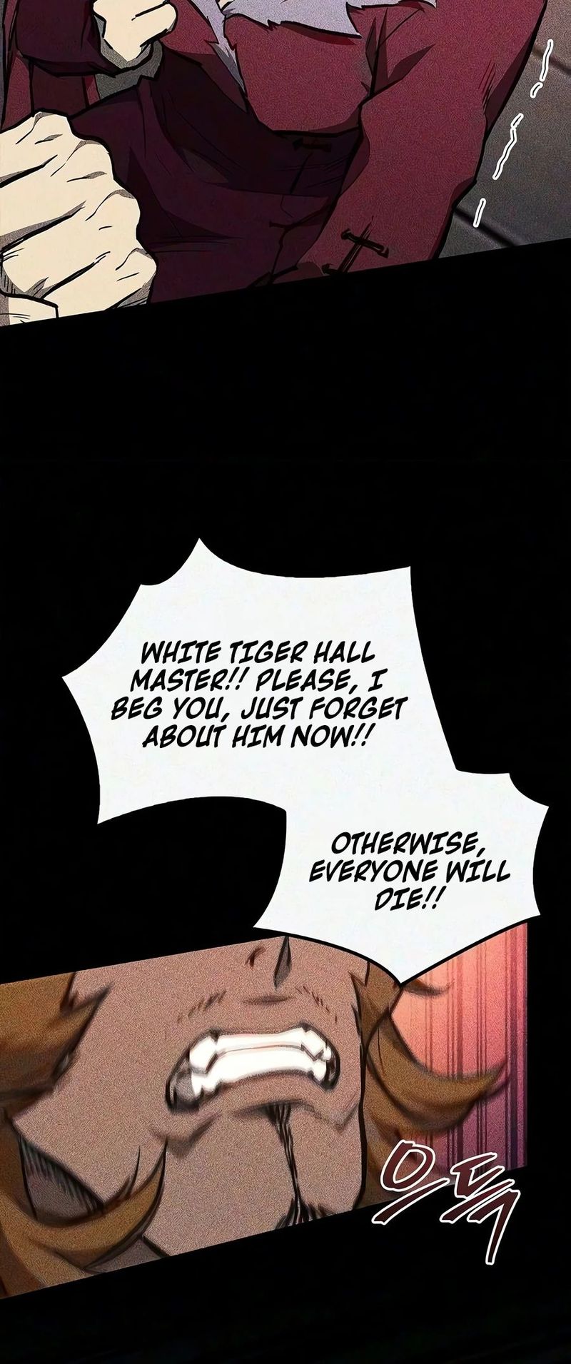 The Demonic Cult Instructor Returns Chapter 52 - Page 3