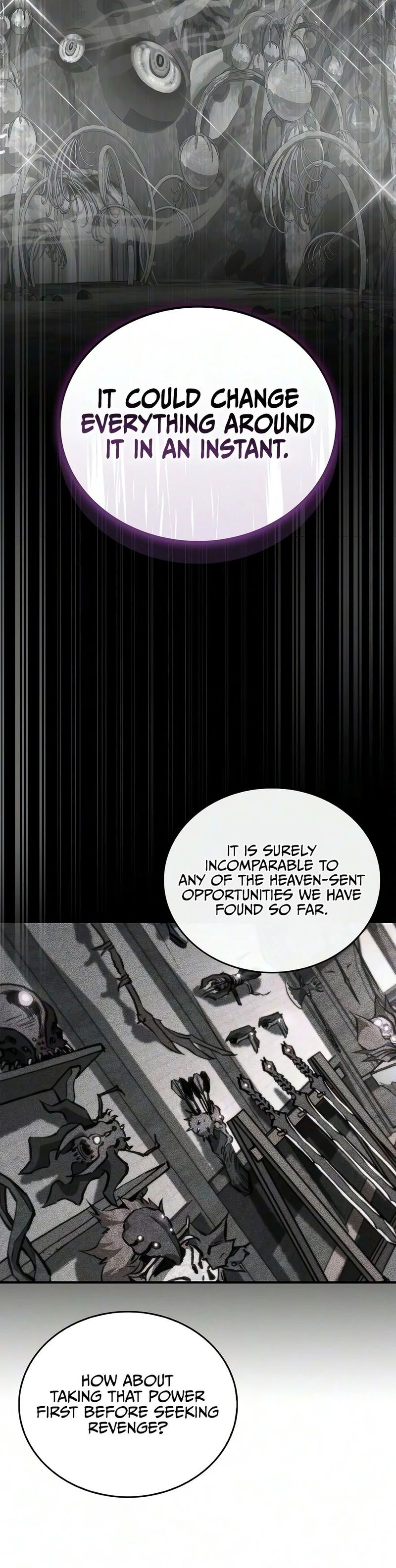 The Demonic Cult Instructor Returns Chapter 53 - Page 17
