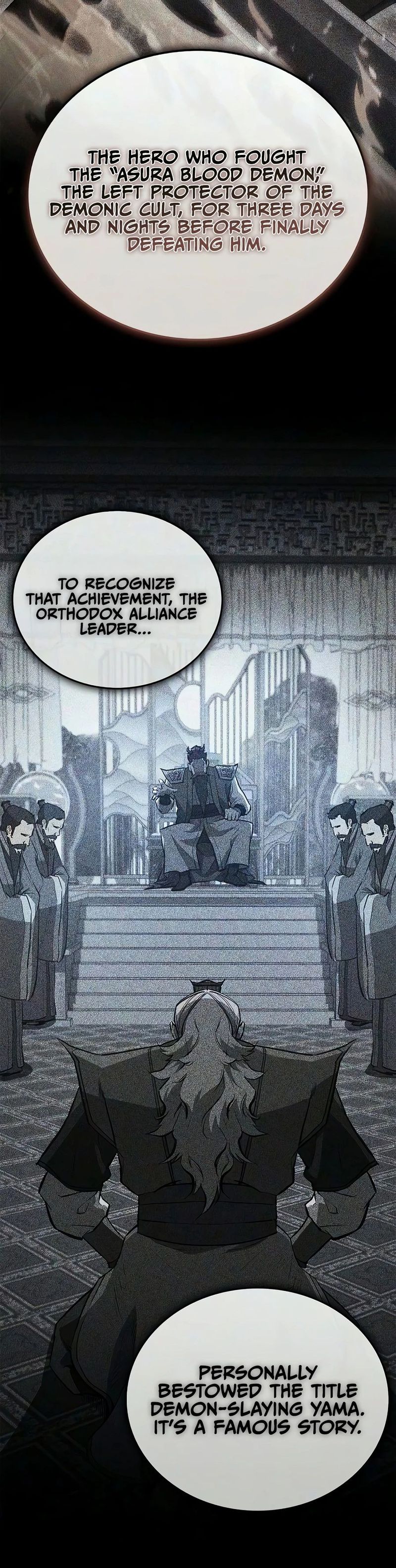 The Demonic Cult Instructor Returns Chapter 54 - Page 7