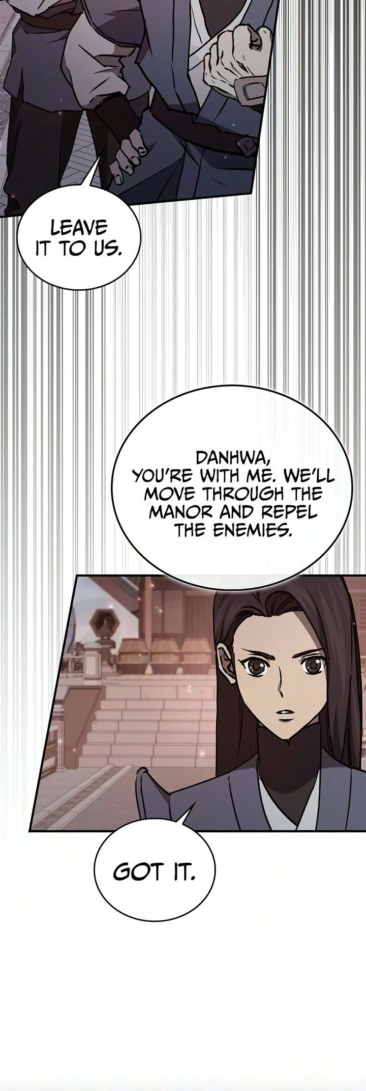 The Demonic Cult Instructor Returns Chapter 55 - Page 9