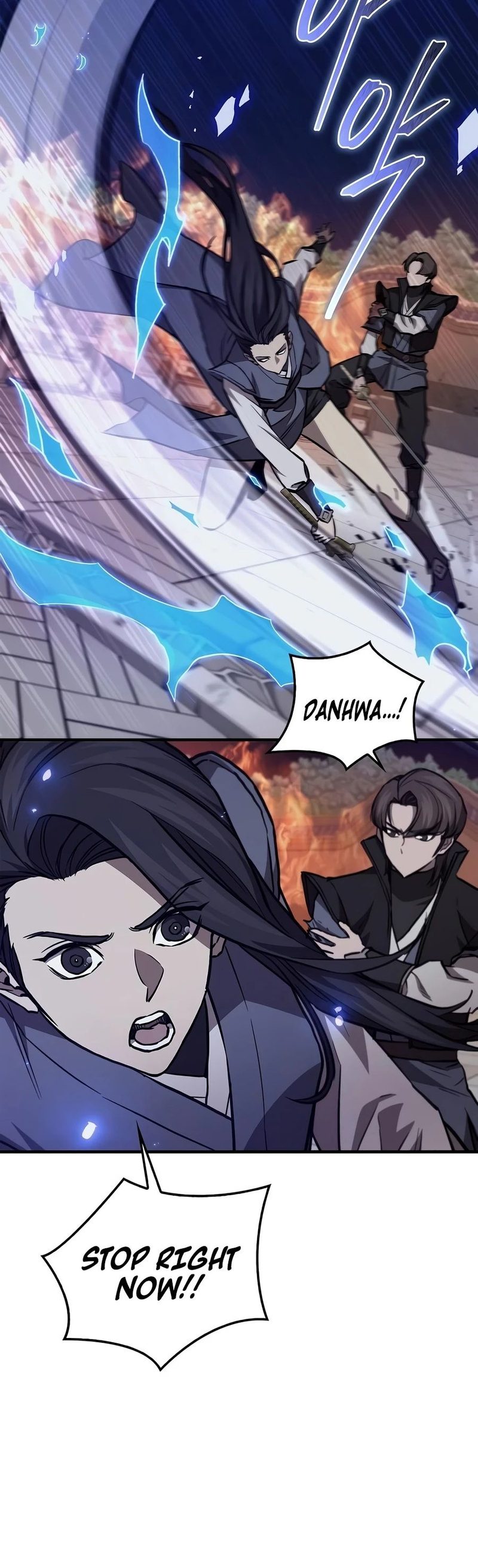 The Demonic Cult Instructor Returns Chapter 56 - Page 11