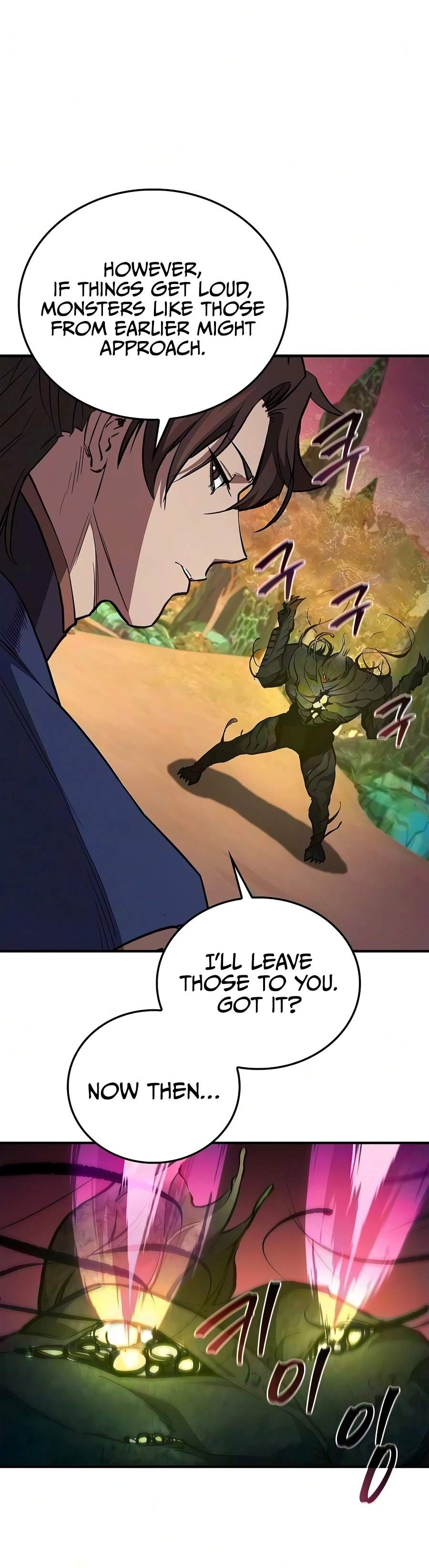 The Demonic Cult Instructor Returns Chapter 60 - Page 17