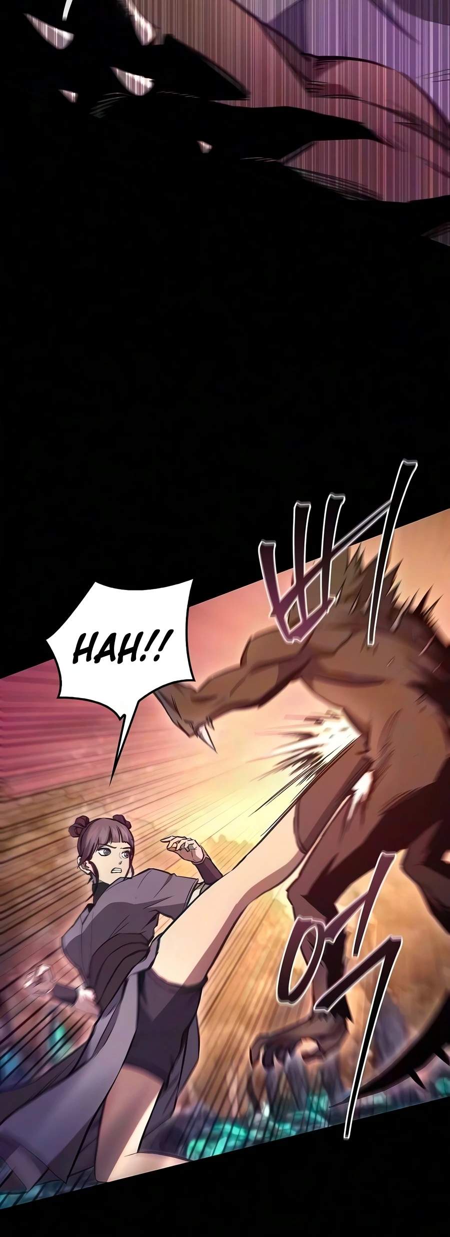 The Demonic Cult Instructor Returns Chapter 60 - Page 3